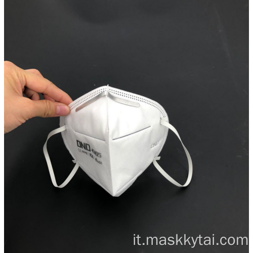 Maschera facciale Kn95 a cinque strati